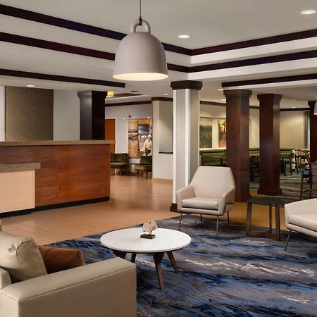 Fairfield Inn And Suites By Marriott Tifton Dış mekan fotoğraf
