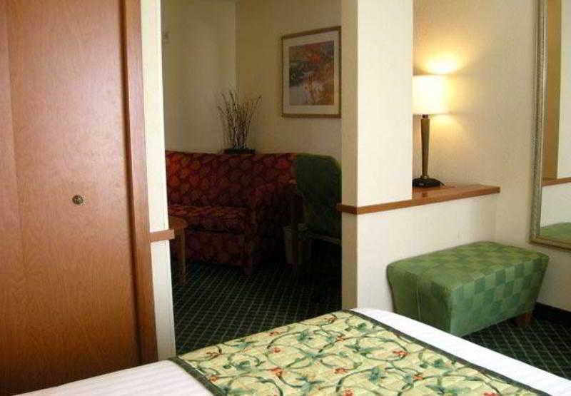 Fairfield Inn And Suites By Marriott Tifton Dış mekan fotoğraf
