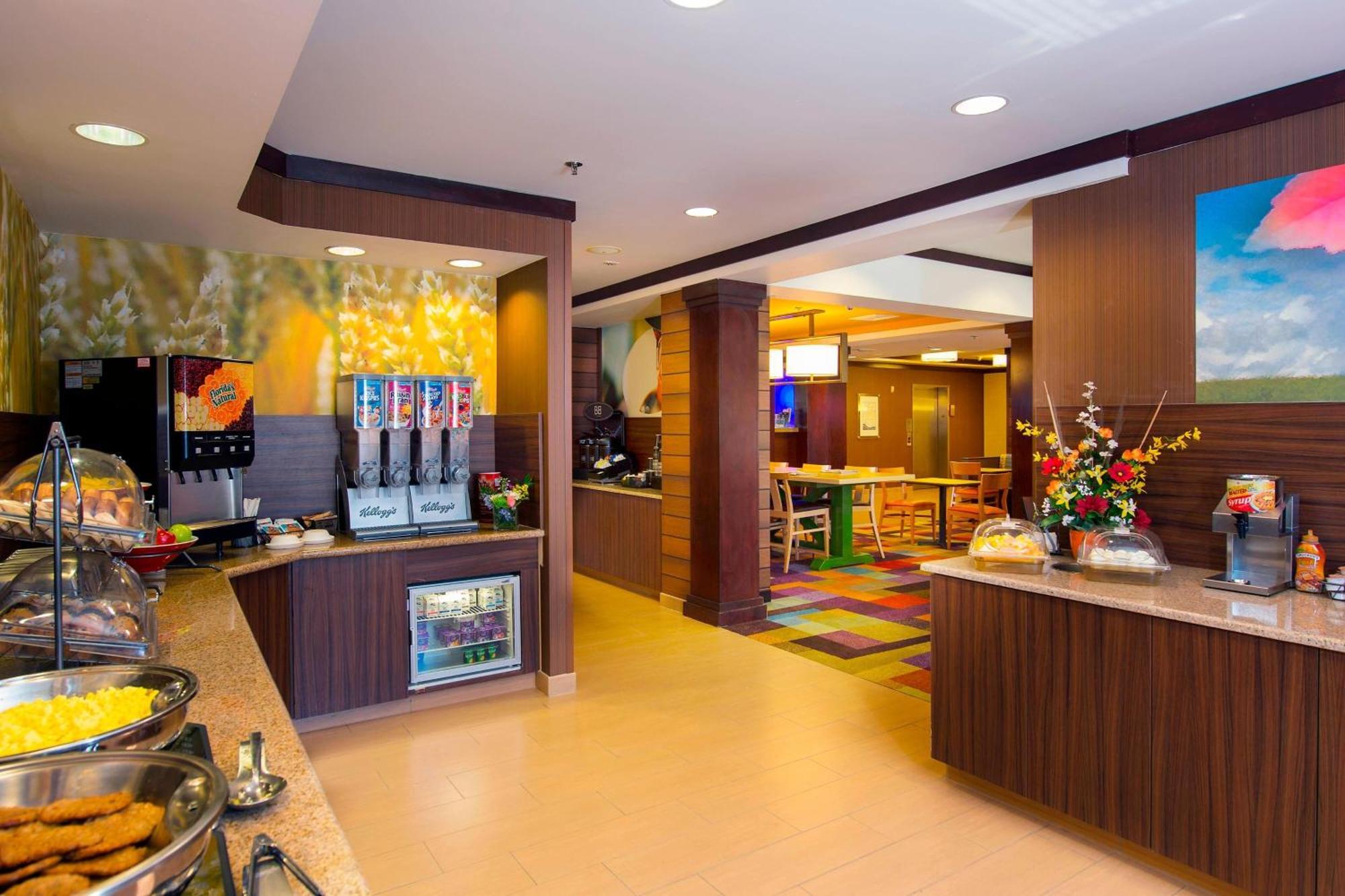 Fairfield Inn And Suites By Marriott Tifton Dış mekan fotoğraf