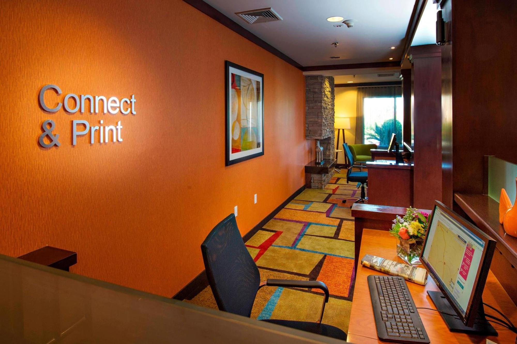 Fairfield Inn And Suites By Marriott Tifton Dış mekan fotoğraf