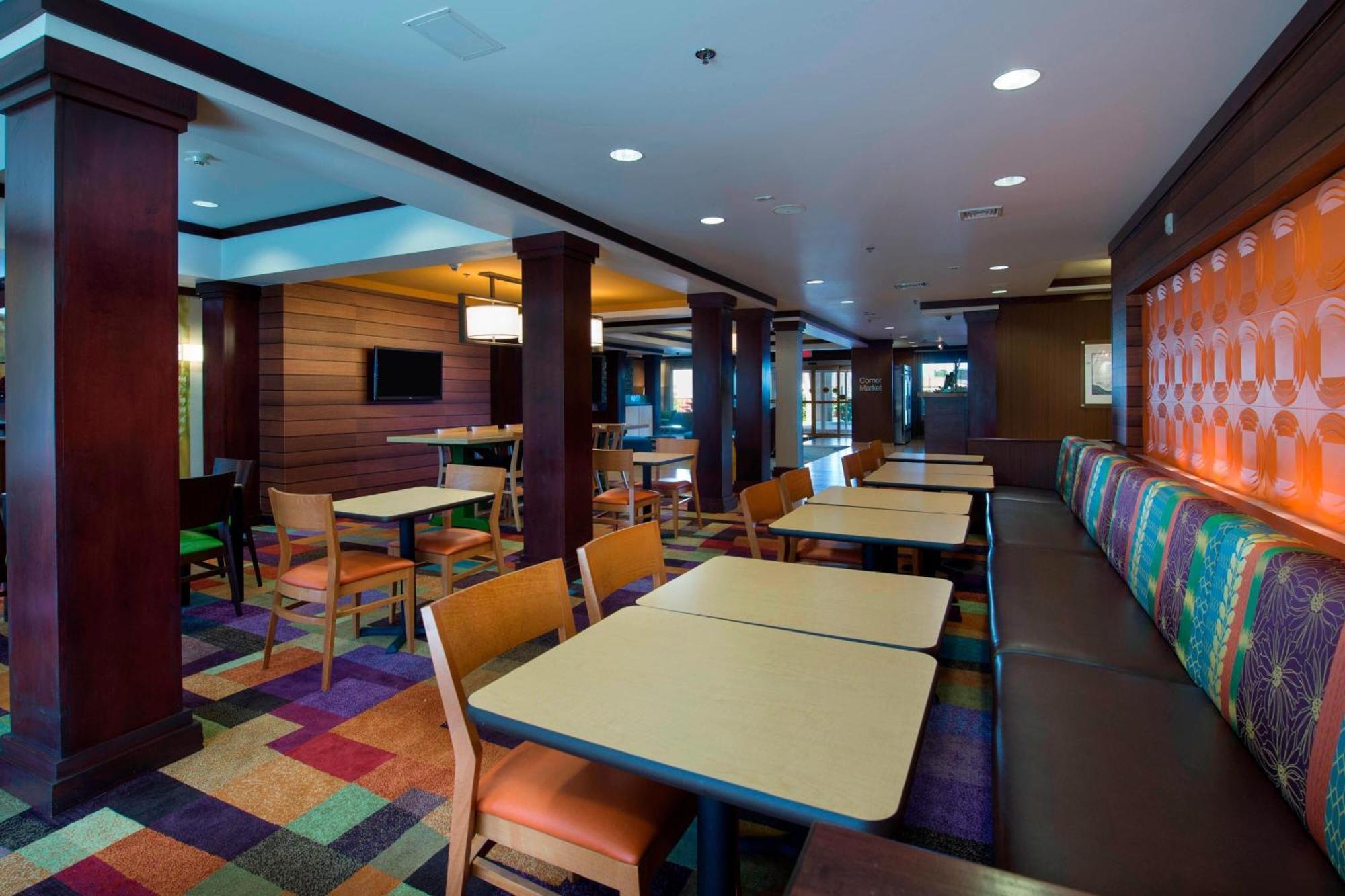 Fairfield Inn And Suites By Marriott Tifton Dış mekan fotoğraf