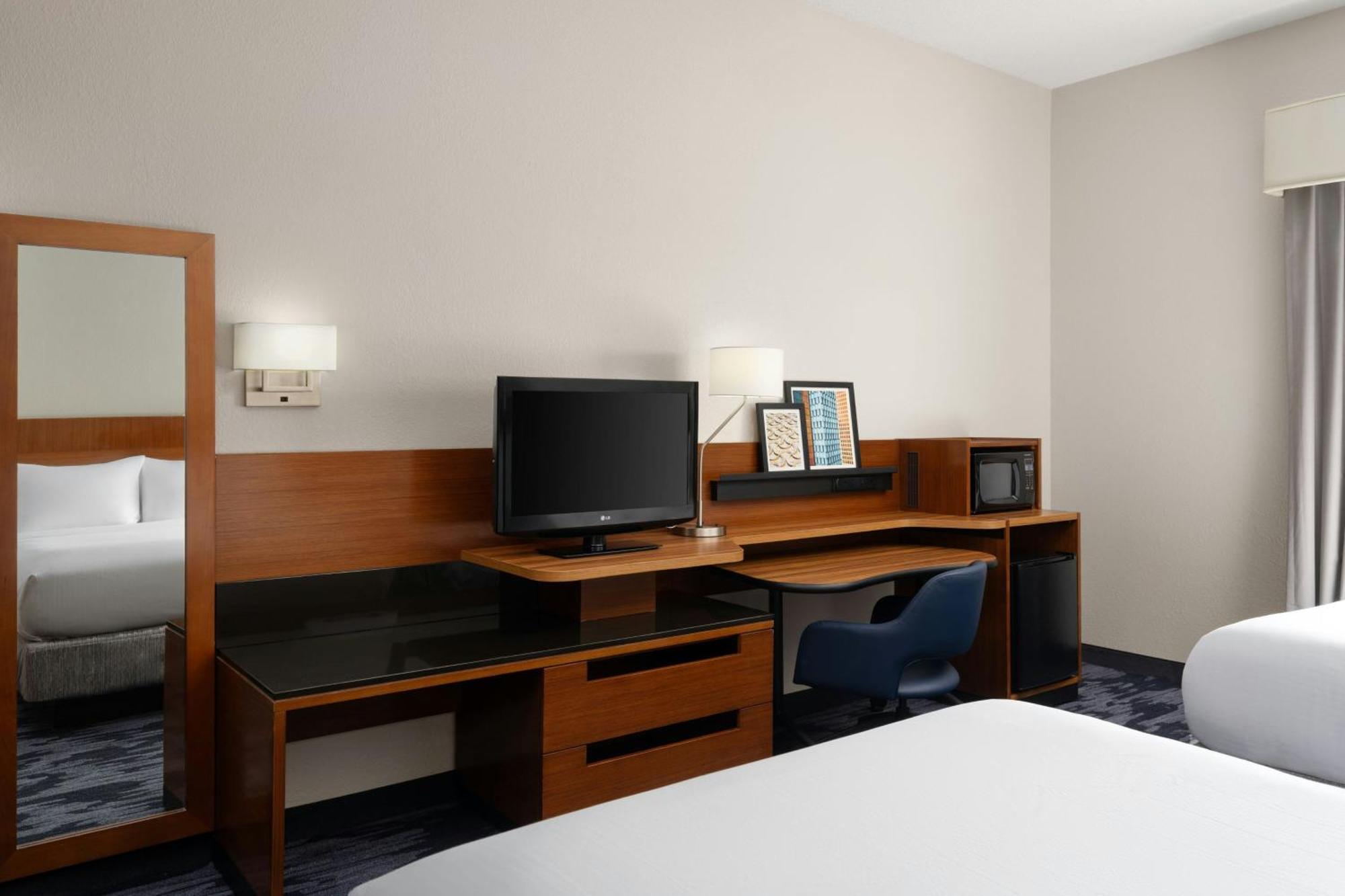 Fairfield Inn And Suites By Marriott Tifton Dış mekan fotoğraf