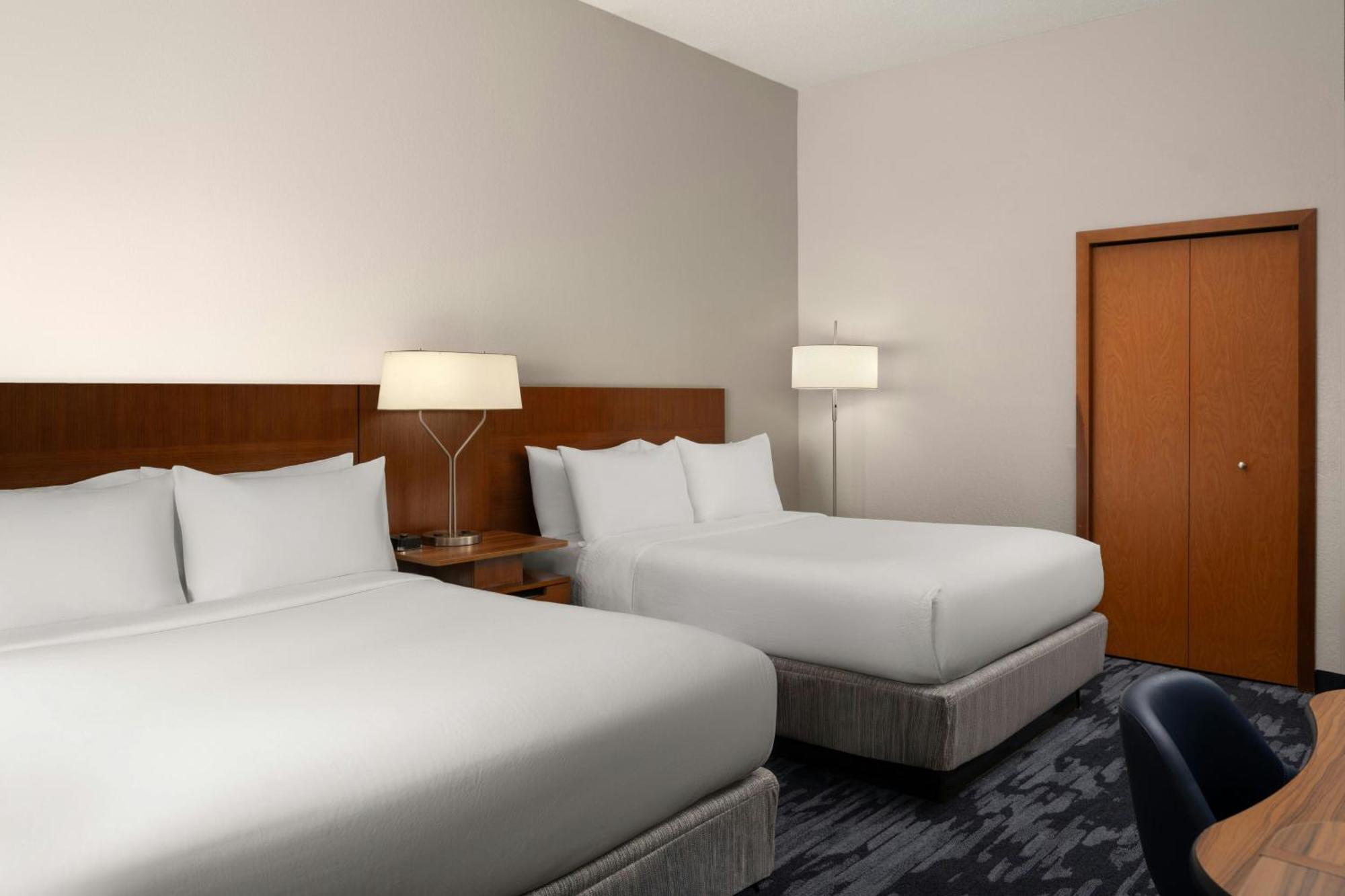 Fairfield Inn And Suites By Marriott Tifton Dış mekan fotoğraf