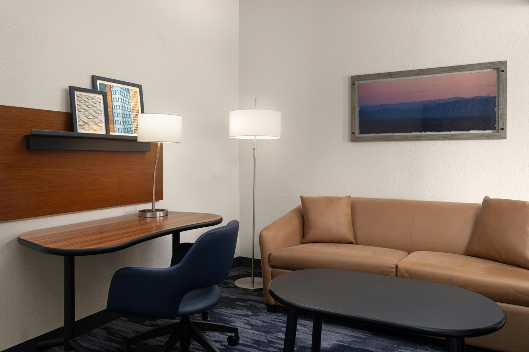 Fairfield Inn And Suites By Marriott Tifton Dış mekan fotoğraf