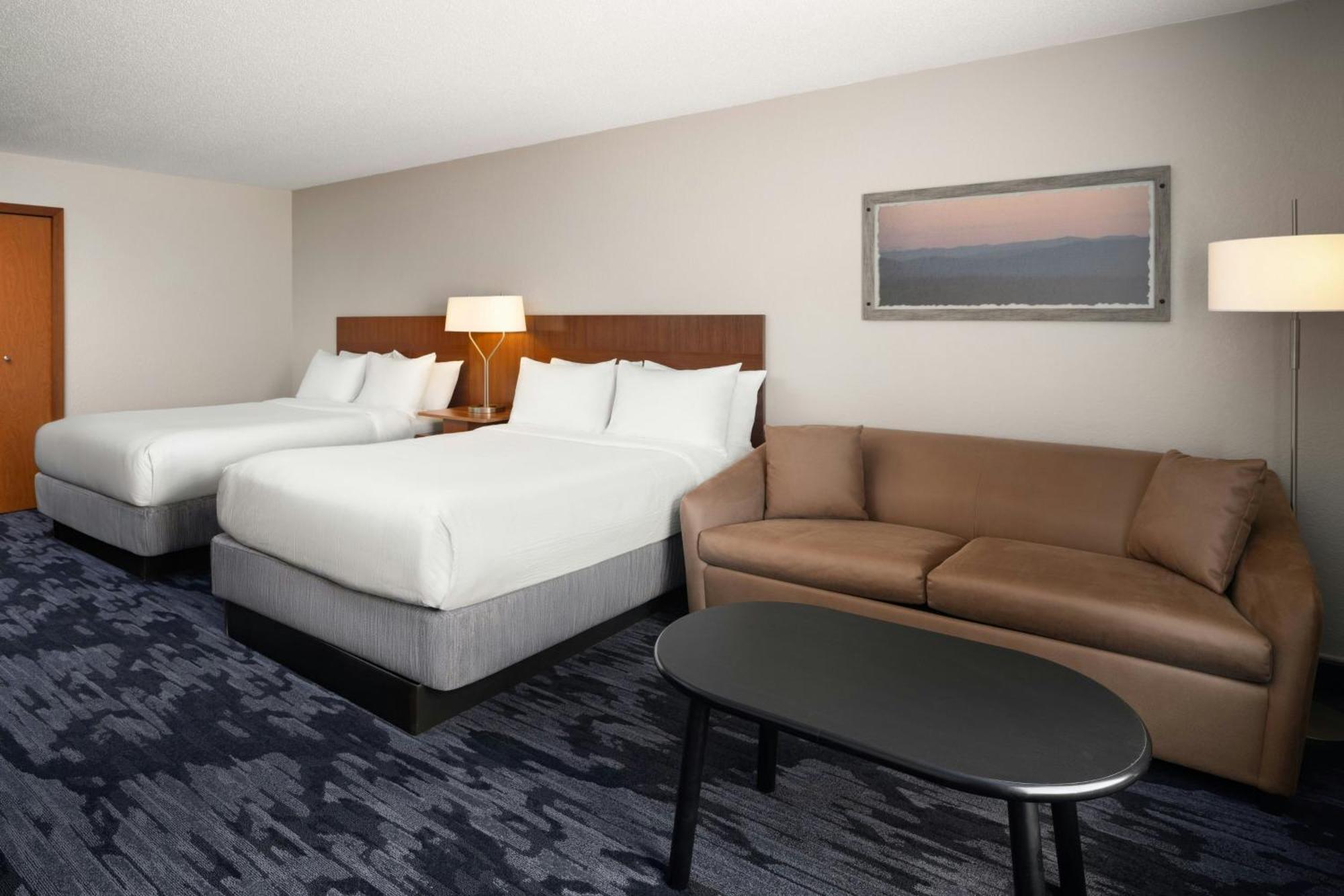 Fairfield Inn And Suites By Marriott Tifton Dış mekan fotoğraf