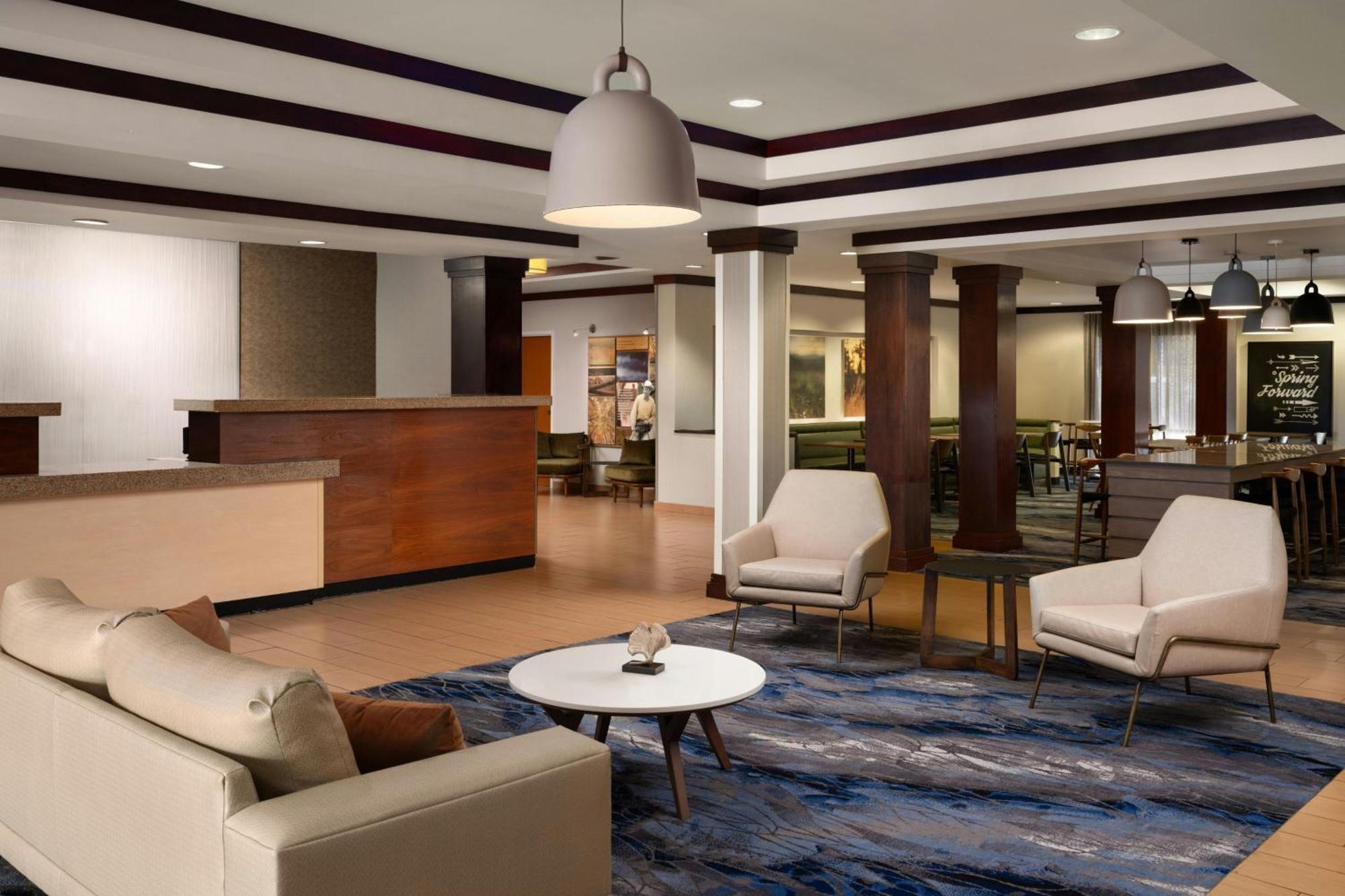 Fairfield Inn And Suites By Marriott Tifton Dış mekan fotoğraf