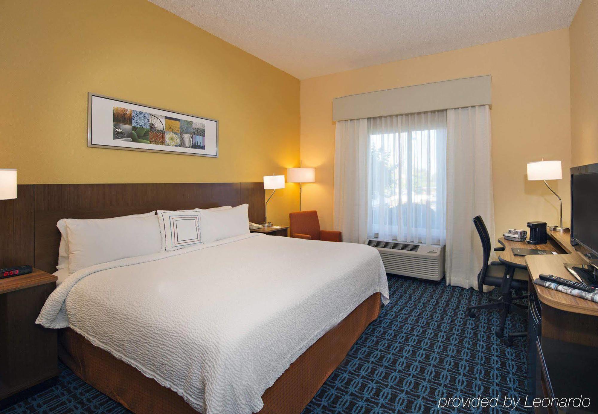 Fairfield Inn And Suites By Marriott Tifton Dış mekan fotoğraf