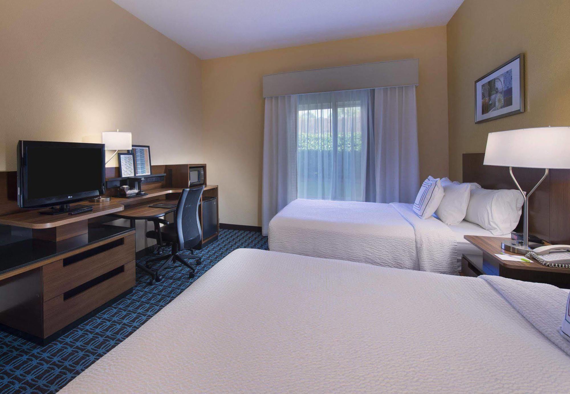 Fairfield Inn And Suites By Marriott Tifton Dış mekan fotoğraf